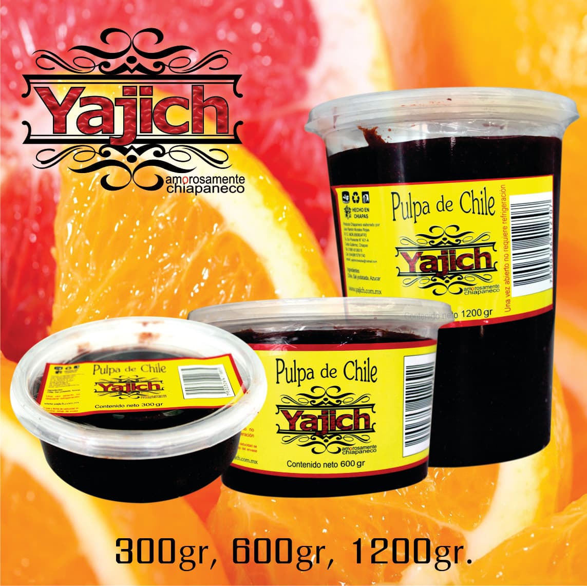Raíces chiapanecas Yajich